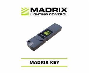 Madrix 5 Key, hardwarový klíč pro Madrix software