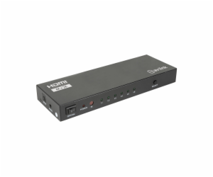 AV:link HSS24, 4K HDMI přepínač/rozbočovač 2x4