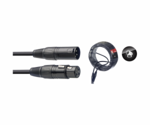 Stagg SDX20, kabel DMX 3-pin, 20m