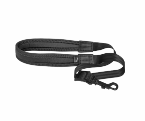 Stagg SAX STRAP2 BK, popruh pro saxofon, černý