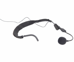 Chord ANM-35, náhlavní mikrofon pro VHF/UHF kapesní vysílače