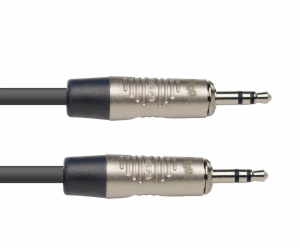 Stagg NAC3MPSR N série audio kabel, mini jack/mini jack (...