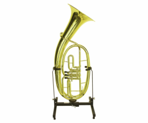 Dimavery stojan pro tenor/baryton (euphonium), černý