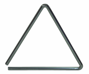 Dimavery triangl, 13 cm s paličkou