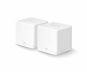 MERCUSYS WiFi AC1300 Halo H30G(2-pack)