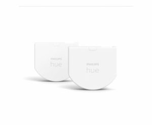 Philips Hue Wall Switch Module Twin Pack