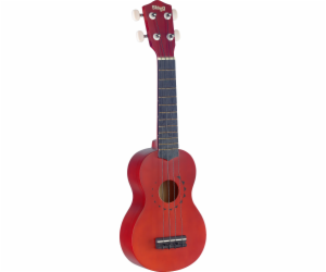 Stagg US10 TATTOO, sopránové ukulele s dekorem tetování