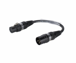 Sommer kabelový adaptér 3pinový XLR(M) / 5pinový XLR(F)