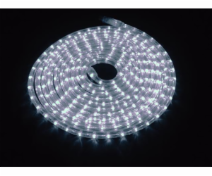 Eurolite rubberlight LED RL1-230V, bílý 6400K, 9 m