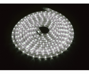 Eurolite rubberlight LED RL1-230V, bílý 3000K, 9 m