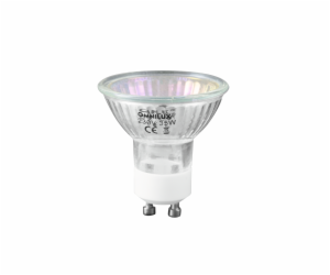 OMNILUX GU-10 230V/50W 1500h 25° modrá