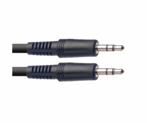 Stagg SAC2MPS, kabel stereo MINI JACK/MINI JACK, 2m