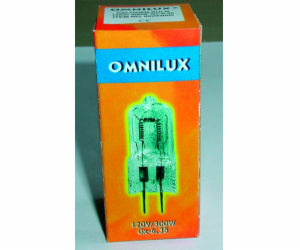 Omnilux 120V/300W GX-6.35 75h 3200K