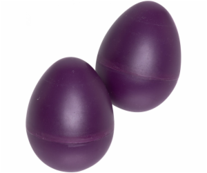 Stagg EGG-2 PP, pár vajíček, purpurové