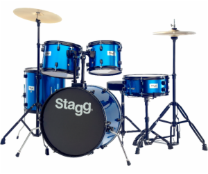 Stagg TIM120B BL, bicí sada, modrá