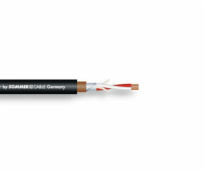 Sommer cable DMX cabel, 234 AES/EBU, 2x0,34, 100 m / bina...