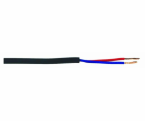 Omnitronic reproduktorový kabel, 2x 1,5 mm, černý, 100 m,...