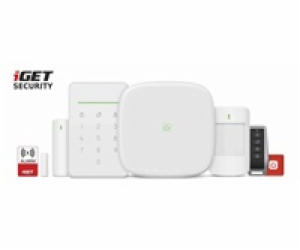 iGET SECURITY M5-4G Premium