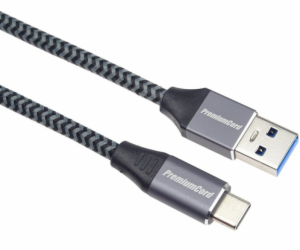 PremiumCord ku31cs2 PREMIUMCORD Kabel USB-C na USB 3.0 A ...