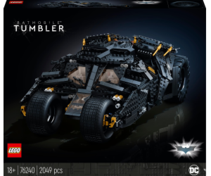 LEGO DC Batman 76240 DC Batman Batmobil Tumbler