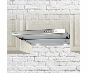 Akpo WK-7 Light 60 cooker hood Semi built-in (pull out) S...