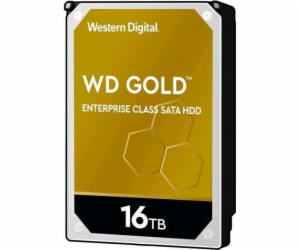 Gold Enterprise Class 16 TB, Festplatte