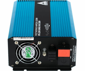 AZO Digital 24 VDC / 230 VAC Converter SINUS IPS-1200S 1200W