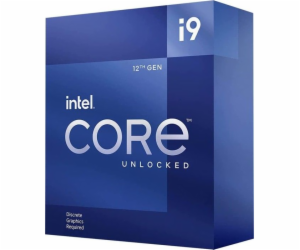 Procesor Core i9-12900 KF BOX 3,2 GHz, LGA1700