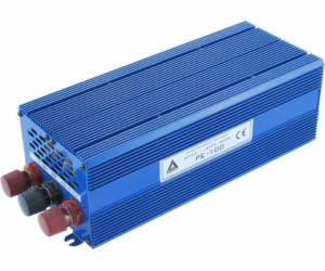 Azo měnič 24 VDC / 13,8 VDC PE-100 1000W