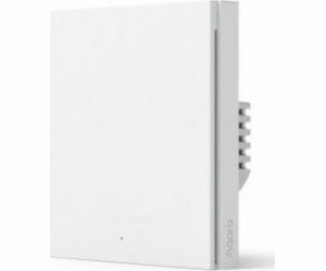 AQARA Smart Wall Switch H1(No Neutral, Single Rocker)