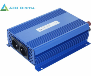 AZO Digital 12 VDC / 230 VAC ECO MODE SINUS IPS-2000S 200...