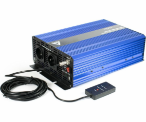 AZO Digital 12 VDC / 230 VAC Converter SINUS IPS-3000S 3000W