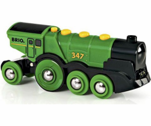 Brio Classic Locomotive Green 2013 (33593)