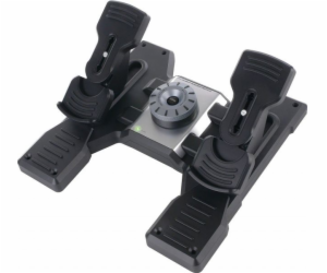 Logitech G Saitek Pro Flight Rudder Pedals