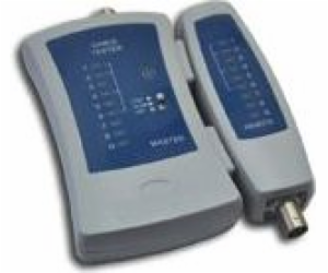 Alantec NI007 network cable tester PoE tester Blue  Grey