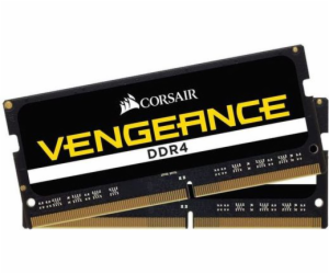 SO-DIMM 8 GB DDR4-2666 Kit, Arbeitsspeicher