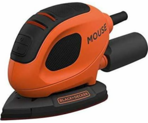 Black&Decker BEW230 Vibrační bruska Mouse 55 W