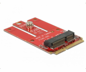 Adapter Mini PCIe > M.2 Key E Slot