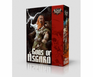 Blood Rage - The Gods of Asgard, desková hra