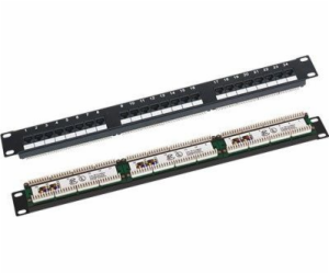 Alantec PK-U5-1 patch panel 1U