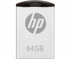 HP Inc. Pendrive 64GB HP USB 2.0 HPFD222W-64