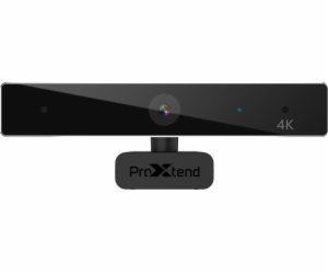 ProXtend webkamera X701 4K, USB, mikrofon, 1/2.7” CMOS 8M...