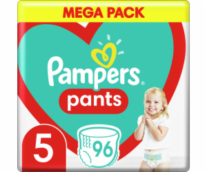 Pampers Pants Boy/Girl 5 96 pc(s)