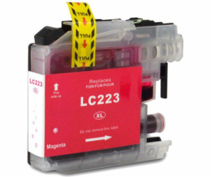 Actis KB-223M ink (replacement for Brother LC223M; Standa...