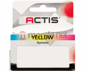 Actis KB-985Y ink for Brother printer; Brother LC985Y rep...