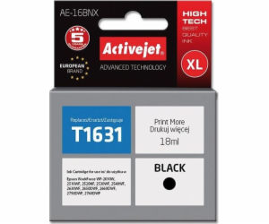 Activejet AE-16BNX ink (replacement for Epson 16XL T1631;...