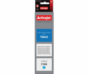 Activejet AE-664C ink (replacement for Epson T6642; Supre...