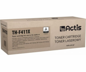 Actis TH-F411X toner (replacement for HP 410X CF411X; Sta...