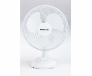 Ravanson WT-1040 domácí ventilátor Šedá, Bílá