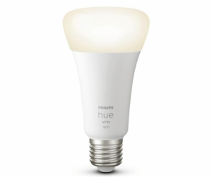 PHILIPS Hue White žárovka 15.5W E27 A67 DIM